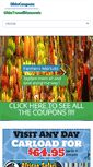 Mobile Screenshot of ohiocoupons.com